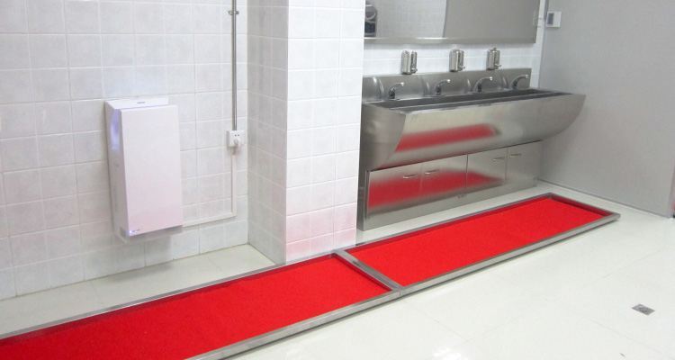 阳江生产车间三